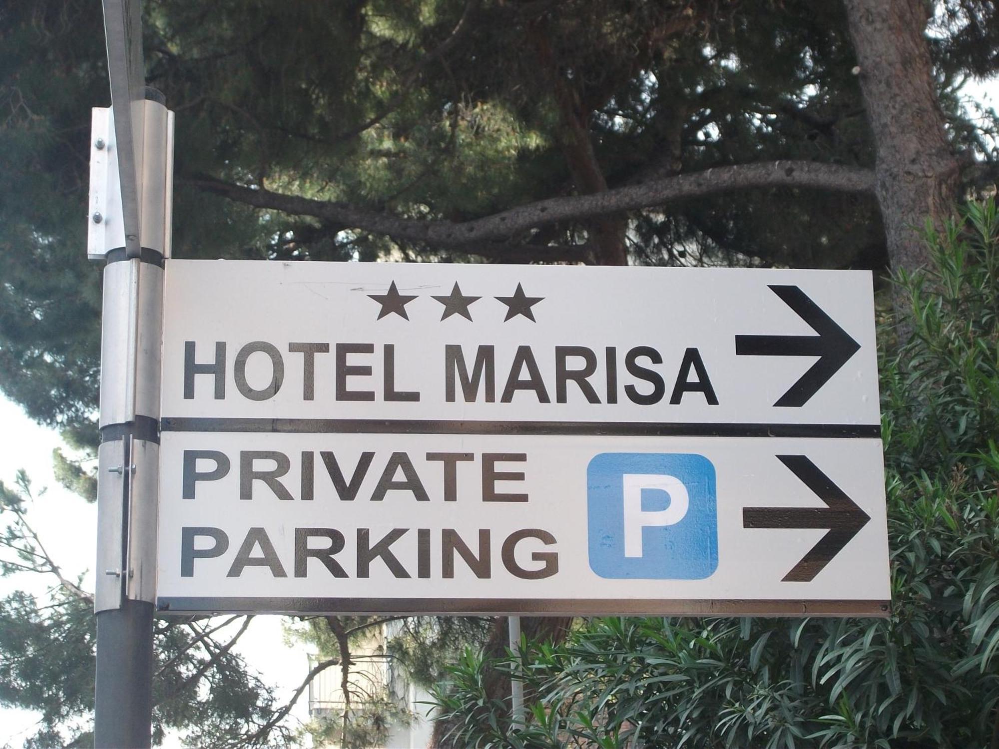 Marisa Hotel Albenga