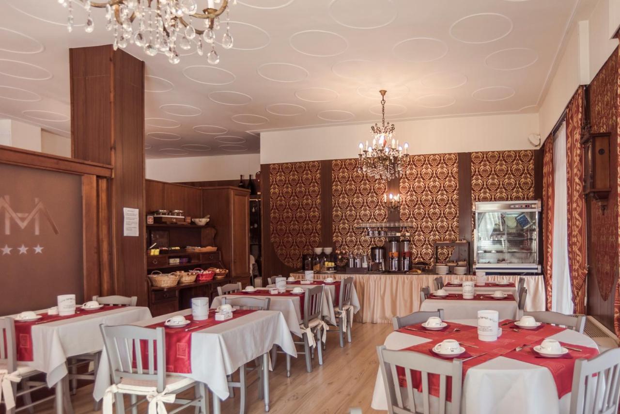 Hotel Marisa Albenga